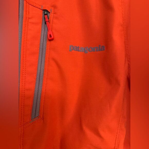 Patagonia Orange Women's Jacket - Picture 7 of 16